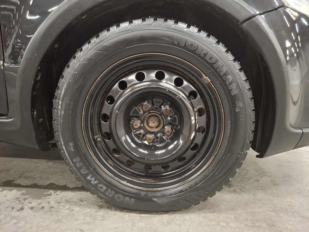 Suzuki SX4 с пробегом — 2012 год. Фото: #17