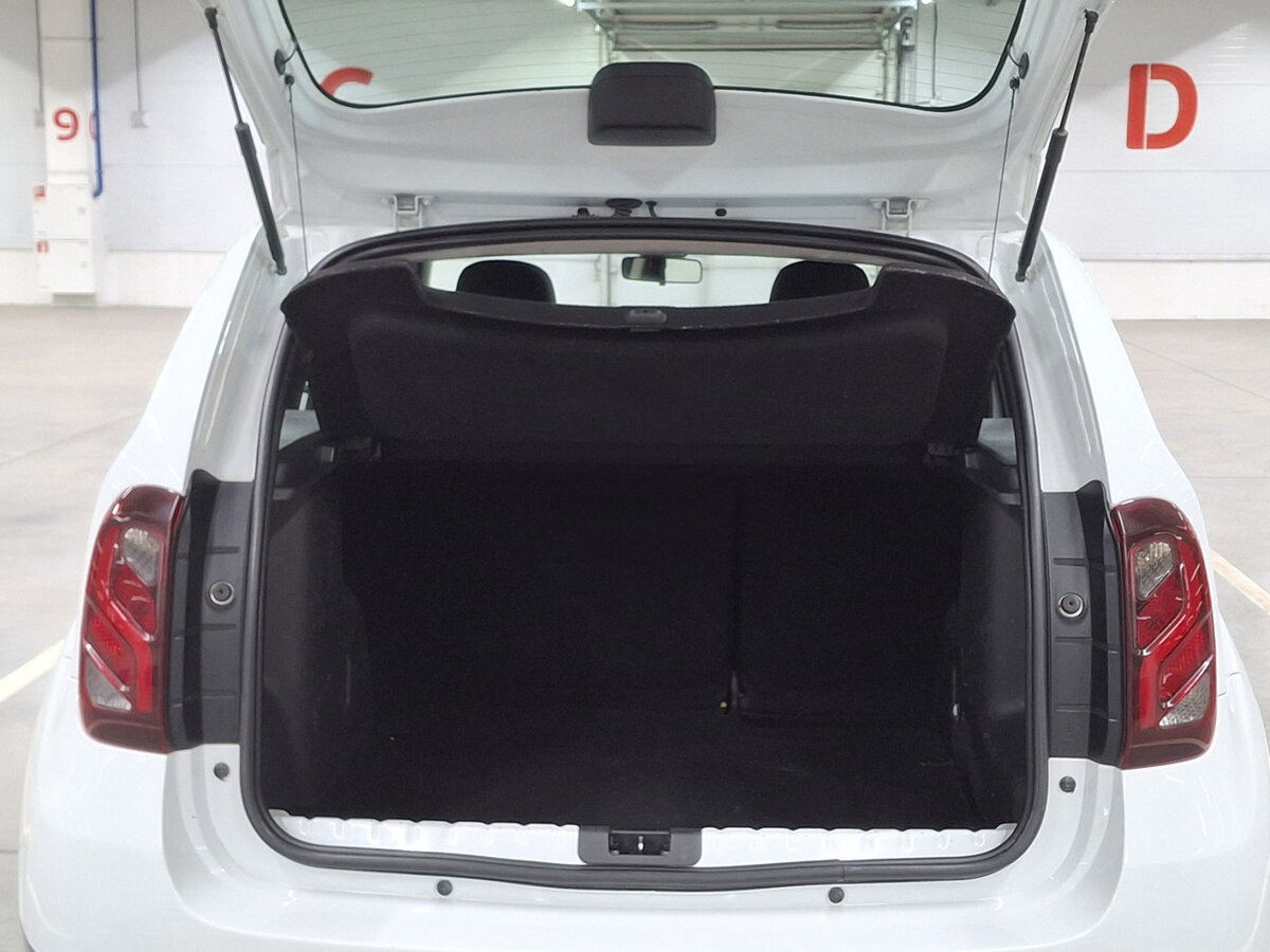 Renault Duster с пробегом — 2019 год. Фото: #9