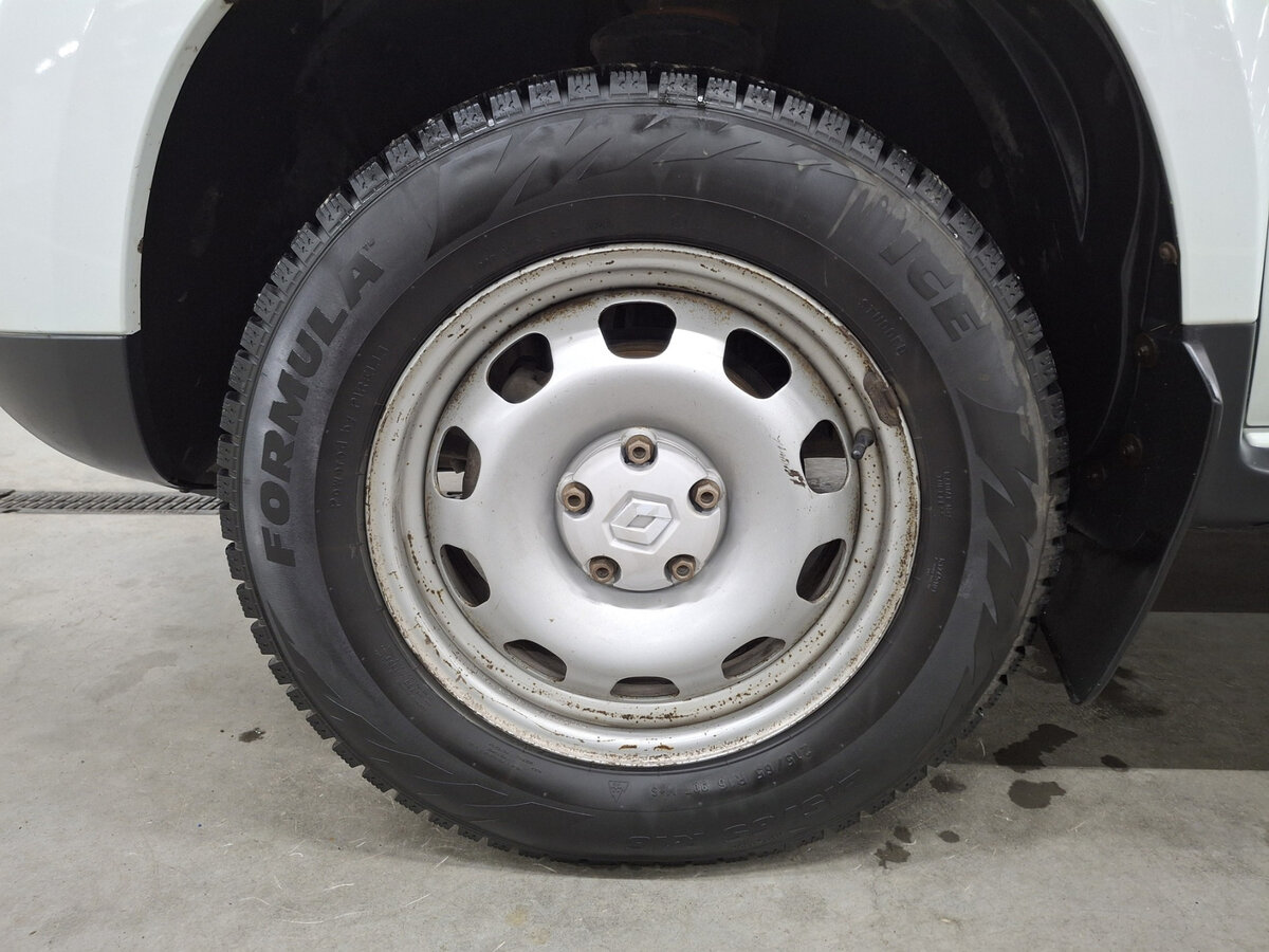 Renault Duster с пробегом — 2019 год. Фото: #16