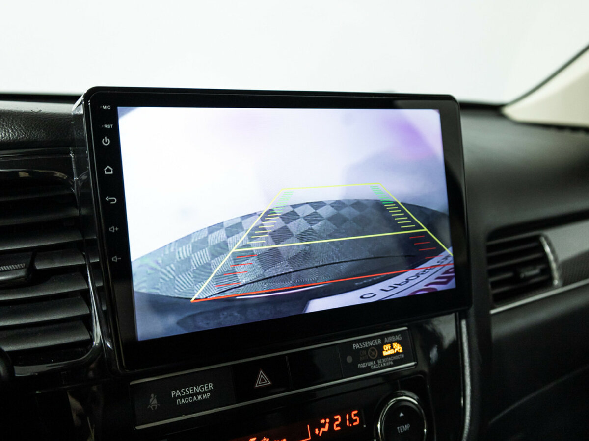 Mitsubishi Outlander с пробегом — 2019 год. Фото: #14