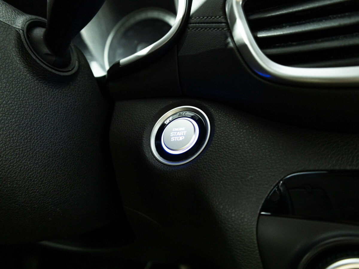 Hyundai Tucson с пробегом — 2019 год. Фото: #19