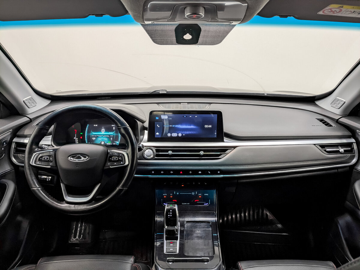 Chery Tiggo 7 Pro с пробегом — 2022 год. Фото: #13