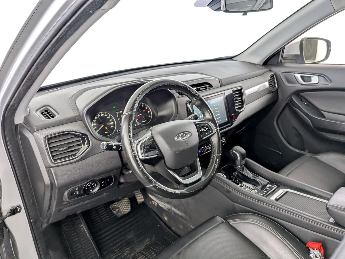 Chery Tiggo 4 с пробегом — 2022 год. Фото: #15