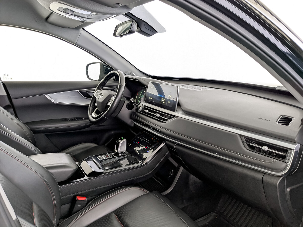 Chery Tiggo 7 Pro с пробегом — 2022 год. Фото: #10