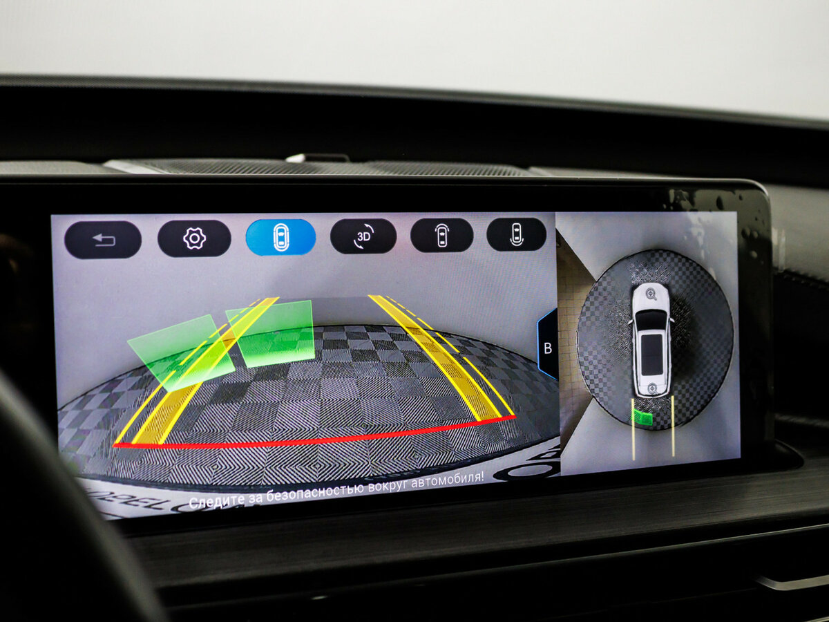 Chery Tiggo 7 Pro Max с пробегом — 2022 год. Фото: #13