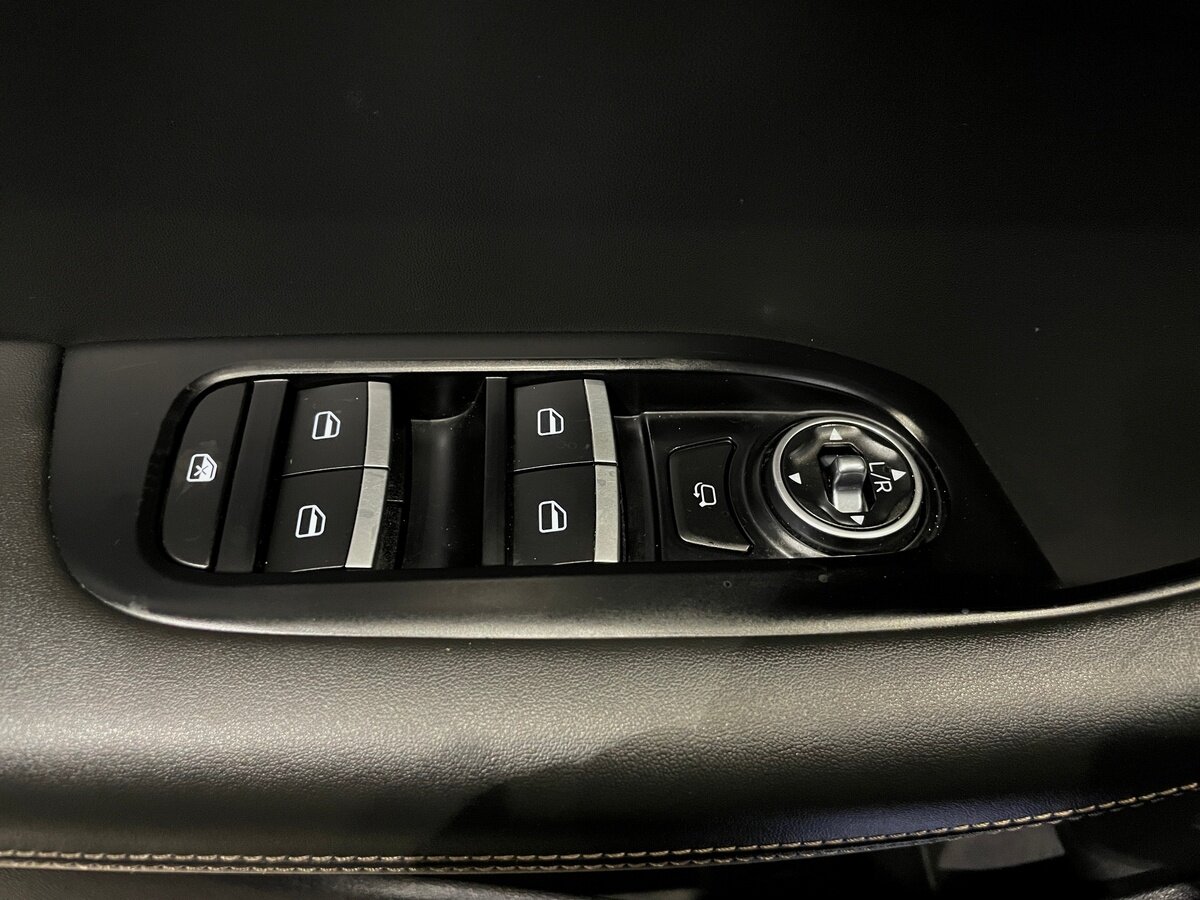 Chery Tiggo 8 с пробегом — 2021 год. Фото: #10