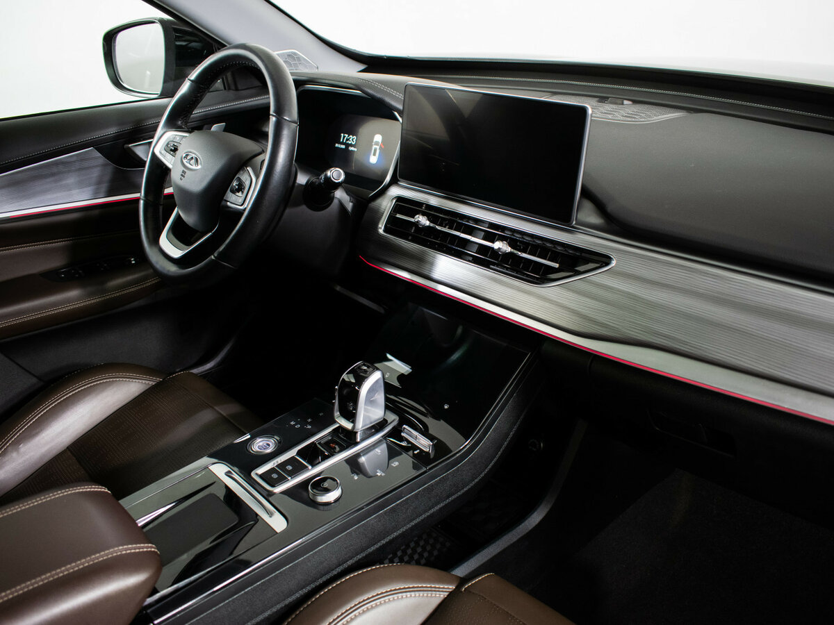 Chery Tiggo 8 Pro с пробегом — 2021 год. Фото: #11