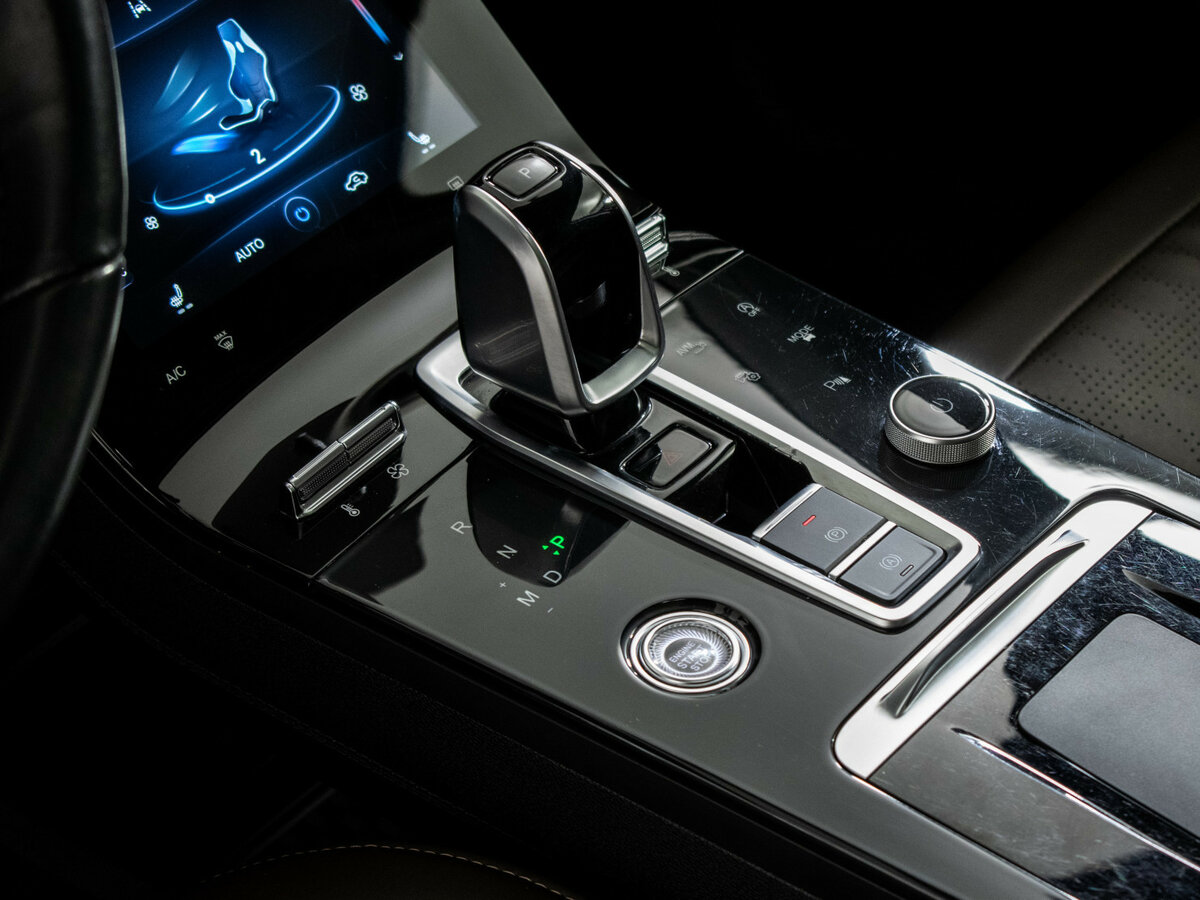 Chery Tiggo 8 Pro с пробегом — 2021 год. Фото: #18