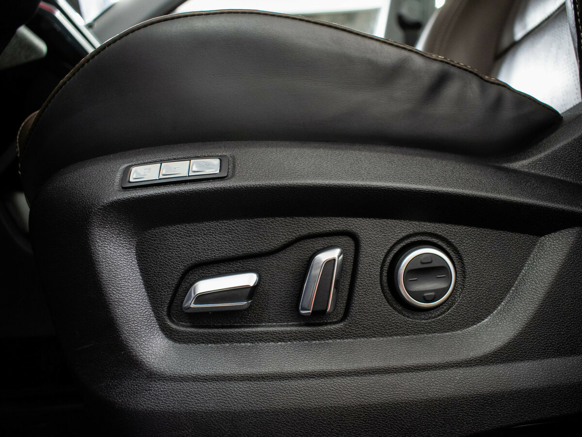 Chery Tiggo 8 Pro с пробегом — 2021 год. Фото: #19