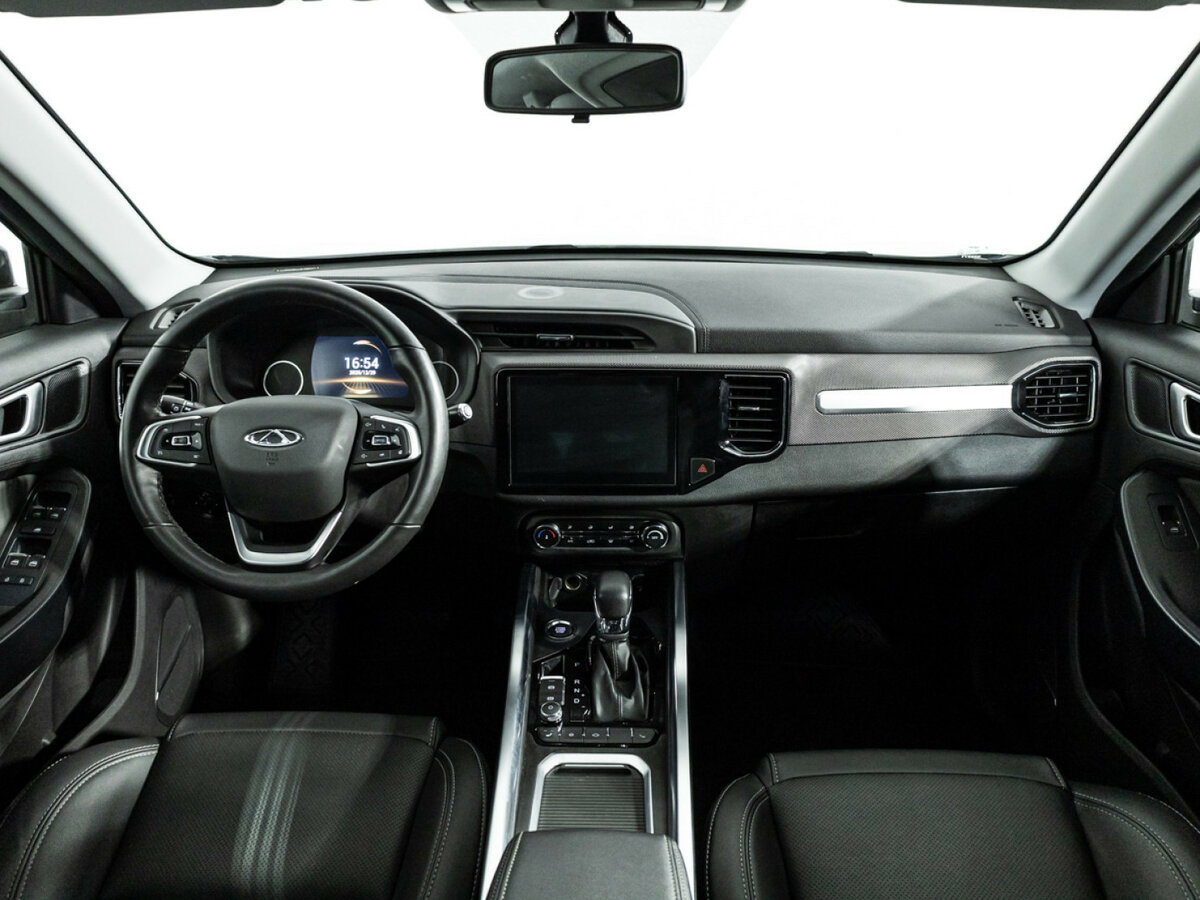 Chery Tiggo 4 с пробегом — 2021 год. Фото: #10