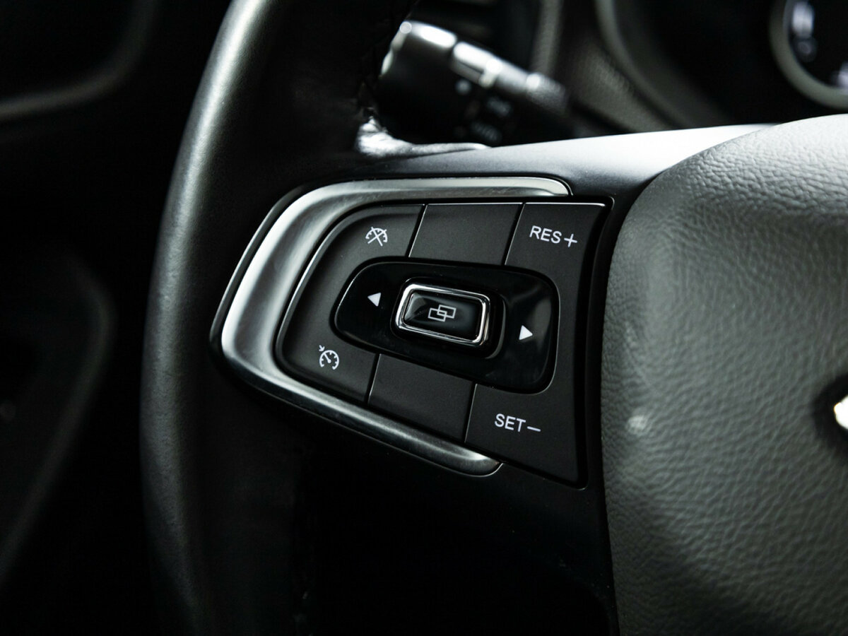 Chery Tiggo 4 с пробегом — 2021 год. Фото: #16