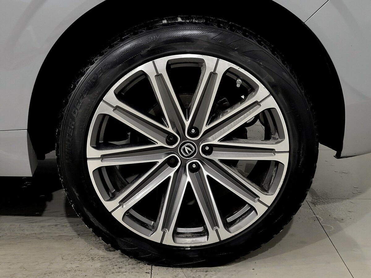 Changan UNI-K с пробегом — 2023 год. Фото: #14