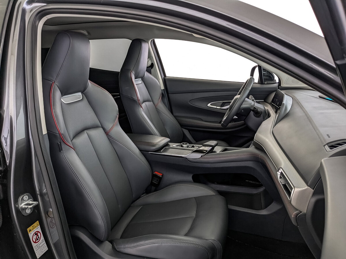 Changan UNI-T с пробегом — 2023 год. Фото: #23