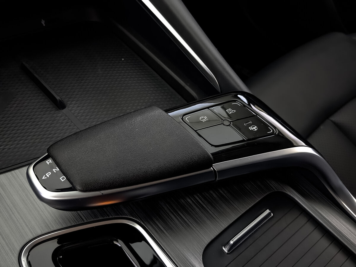 Changan UNI-T с пробегом — 2023 год. Фото: #26