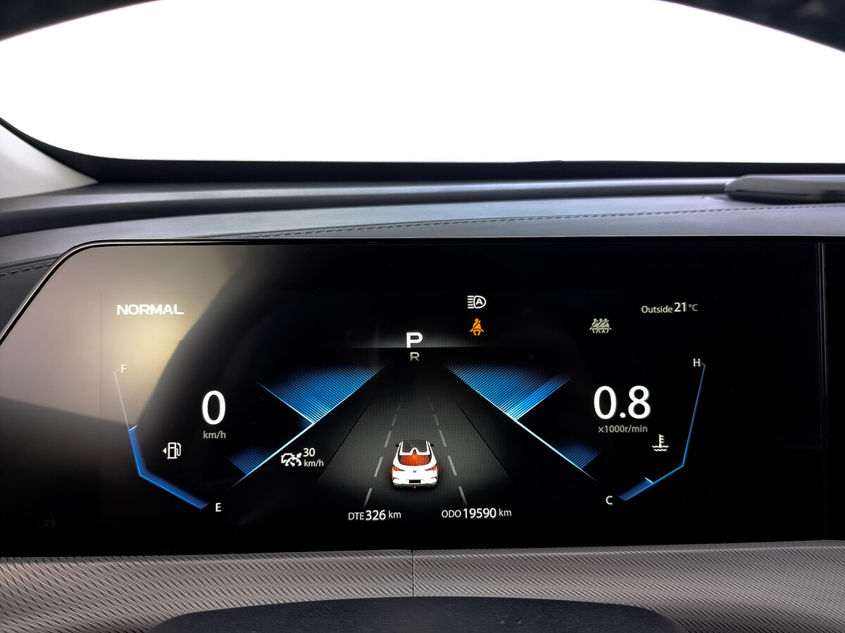 Changan UNI-T с пробегом — 2023 год. Фото: #28