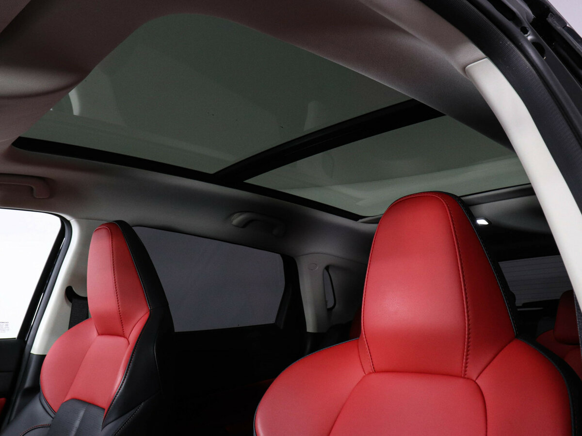 Changan CS55 Plus с пробегом — 2023 год. Фото: #13