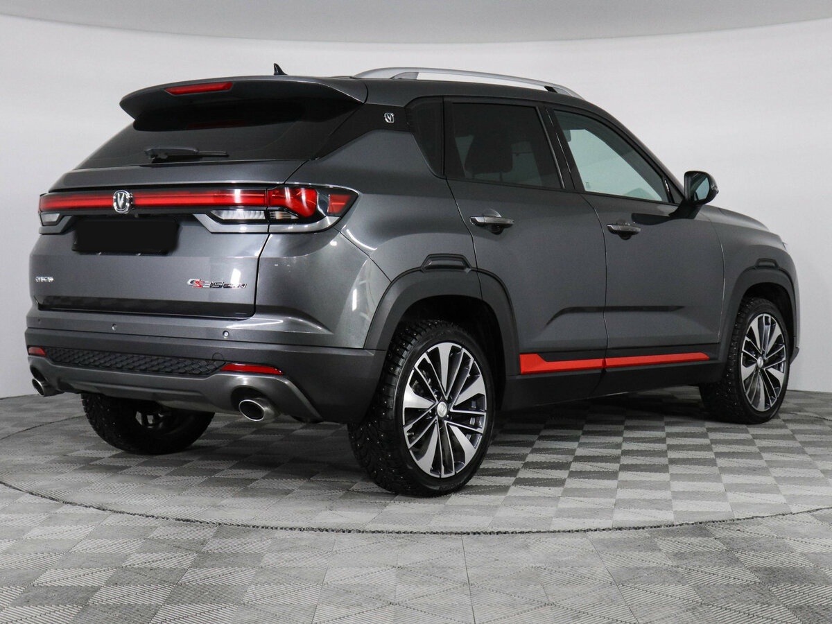 Changan CS35 Plus с пробегом — 2023 год. Фото: #4