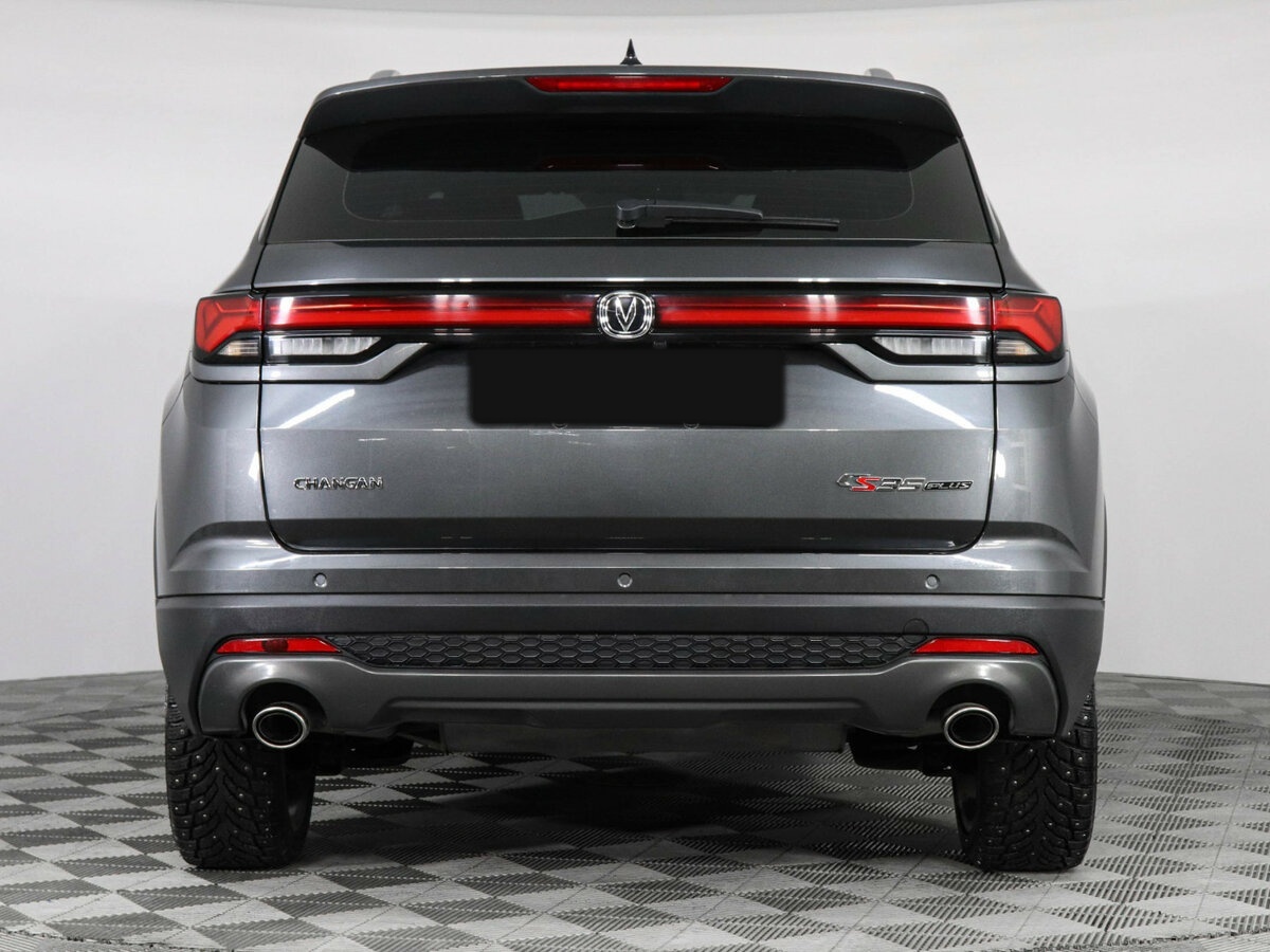 Changan CS35 Plus с пробегом — 2023 год. Фото: #5