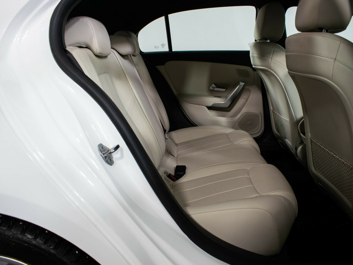 Mercedes-Benz A-Класс с пробегом — 2018 год. Фото: #6