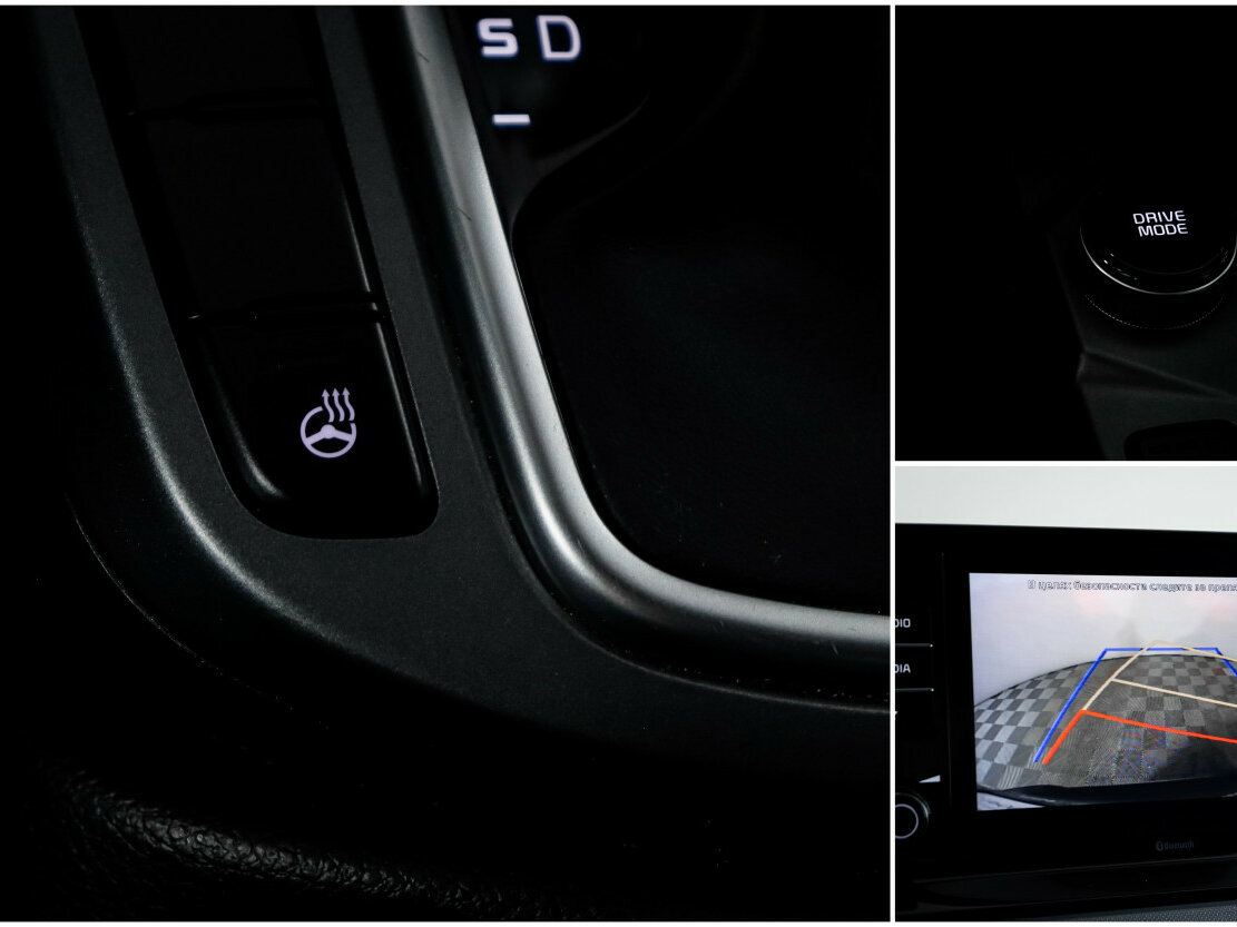 Kia Seltos с пробегом — 2021 год. Фото: #16