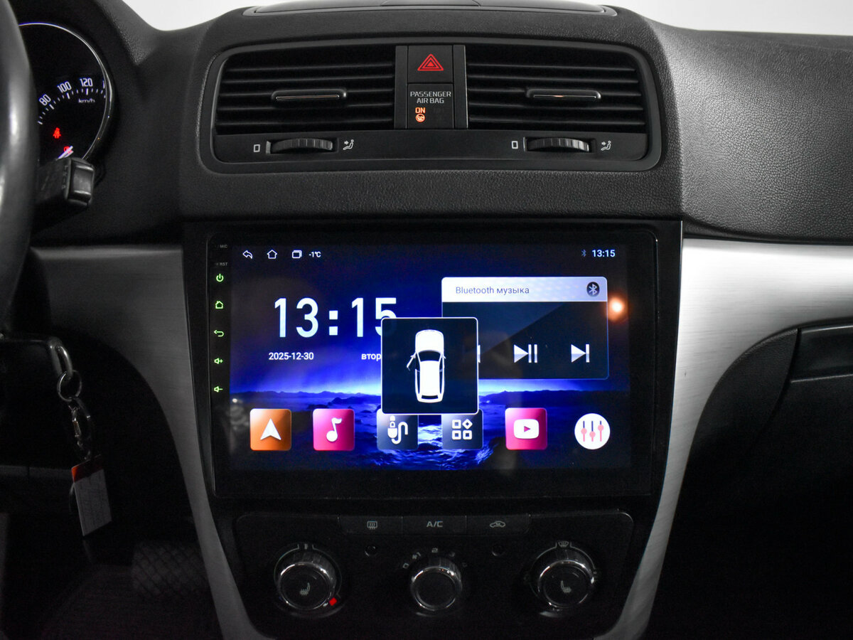 Skoda Yeti с пробегом — 2014 год. Фото: #13