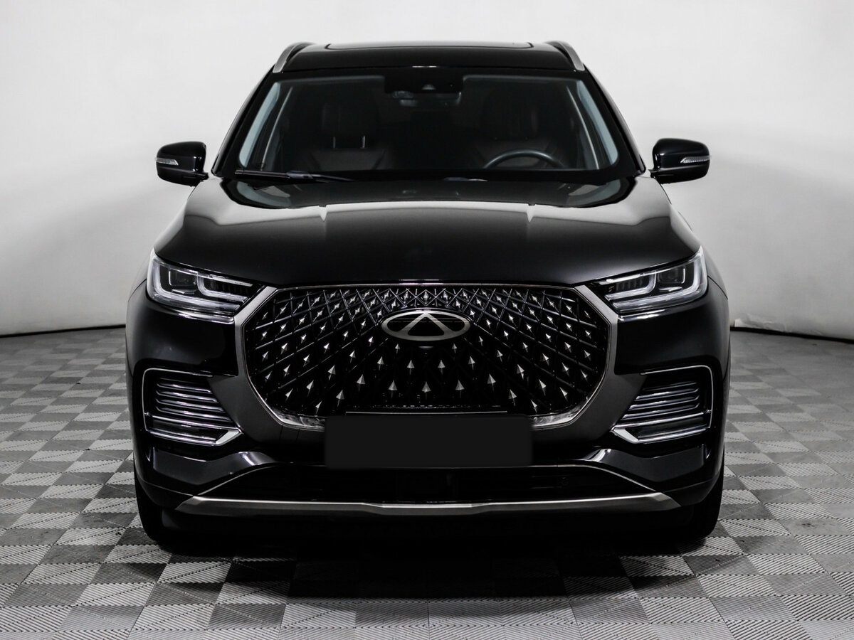 Chery Tiggo 8 Pro Max с пробегом — 2023 год. Фото: #1