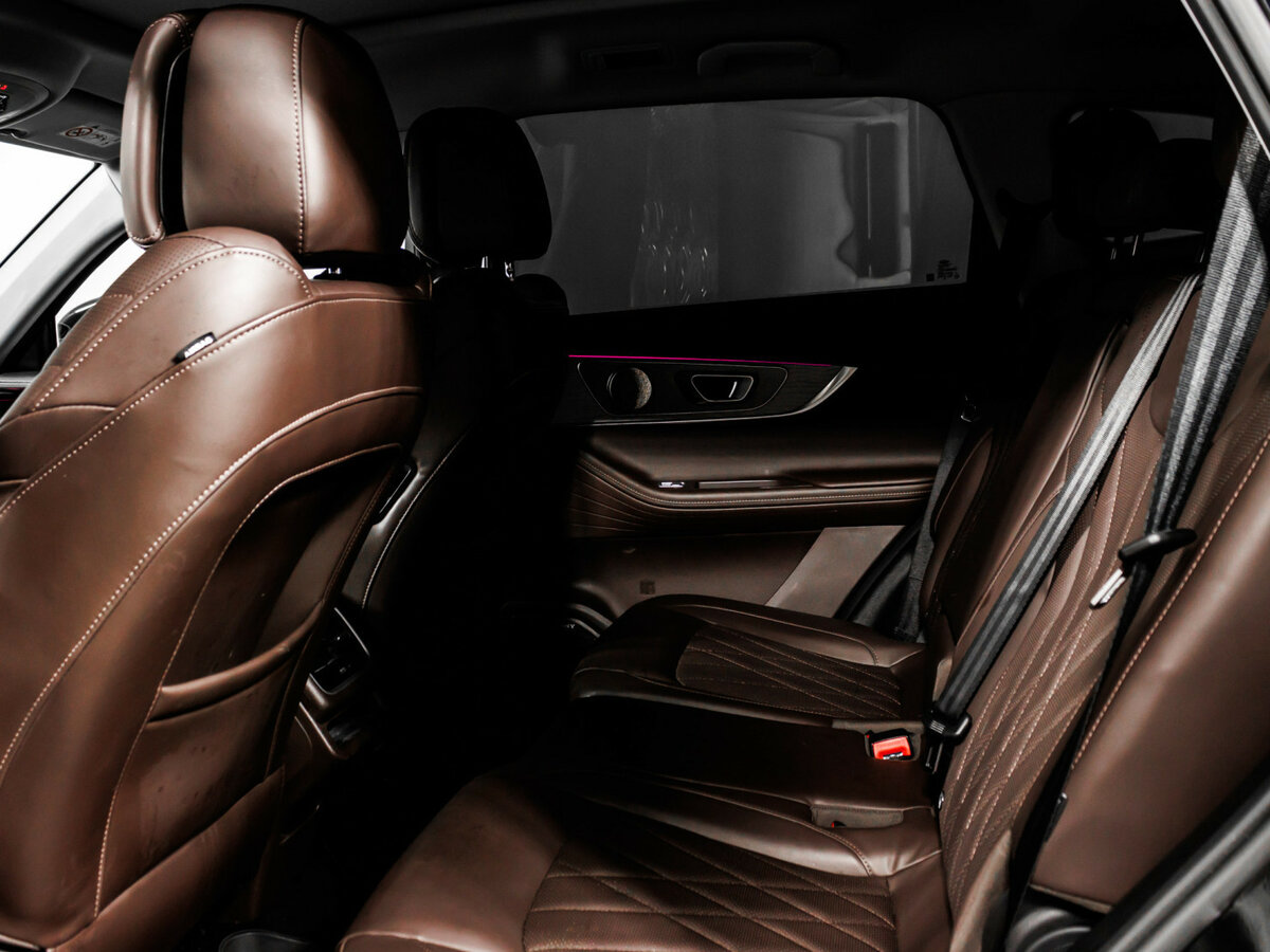 Chery Tiggo 8 Pro Max с пробегом — 2023 год. Фото: #10