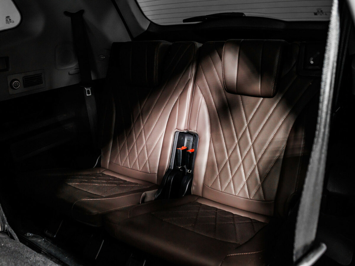 Chery Tiggo 8 Pro Max с пробегом — 2023 год. Фото: #11