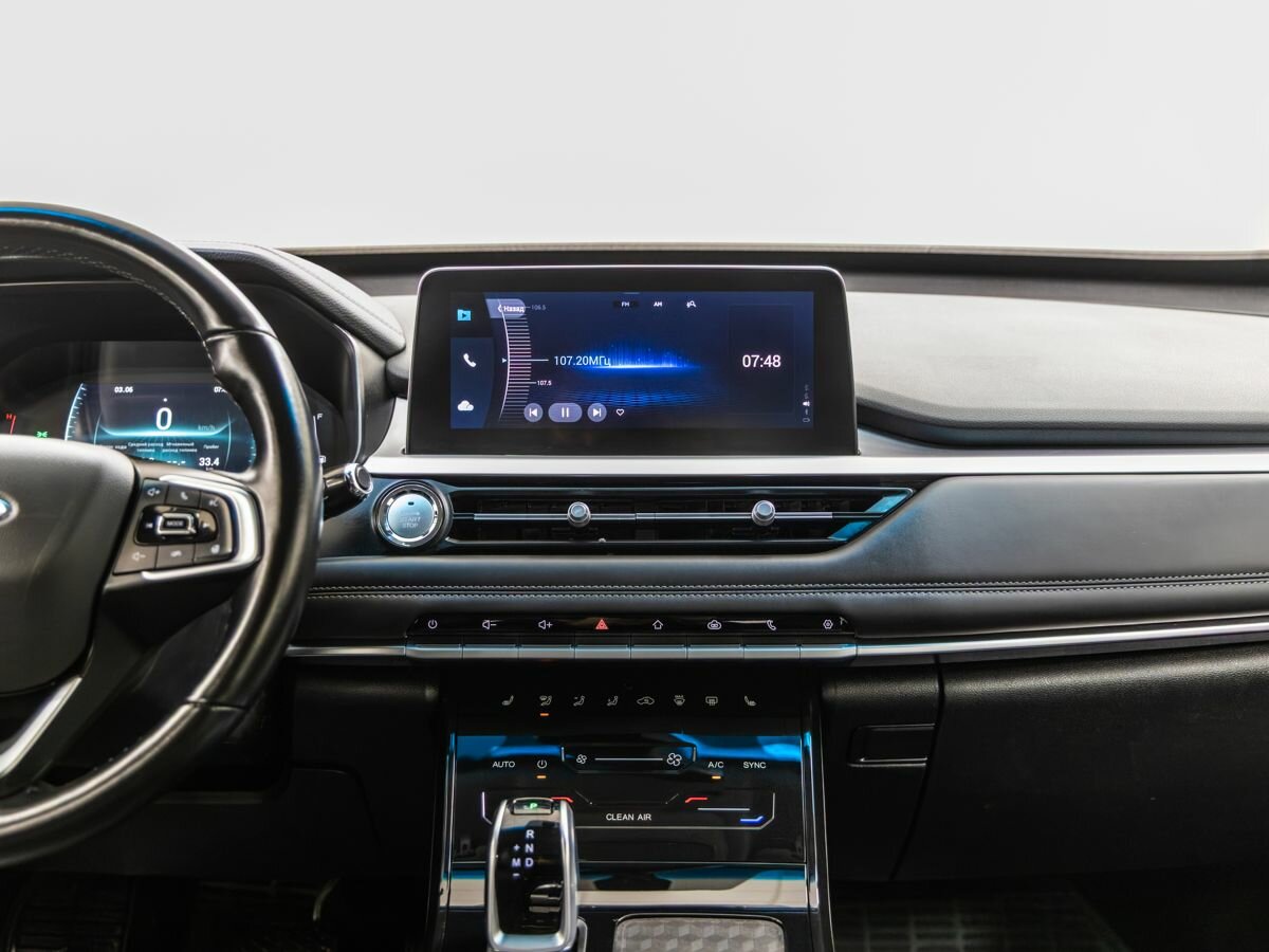 Chery Tiggo 7 Pro с пробегом — 2022 год. Фото: #21