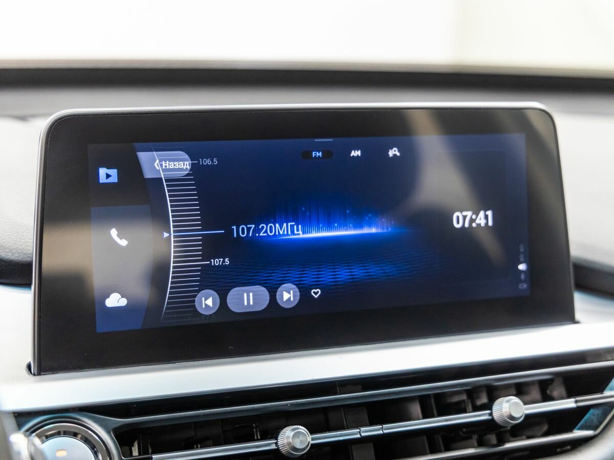 Chery Tiggo 7 Pro с пробегом — 2022 год. Фото: #31