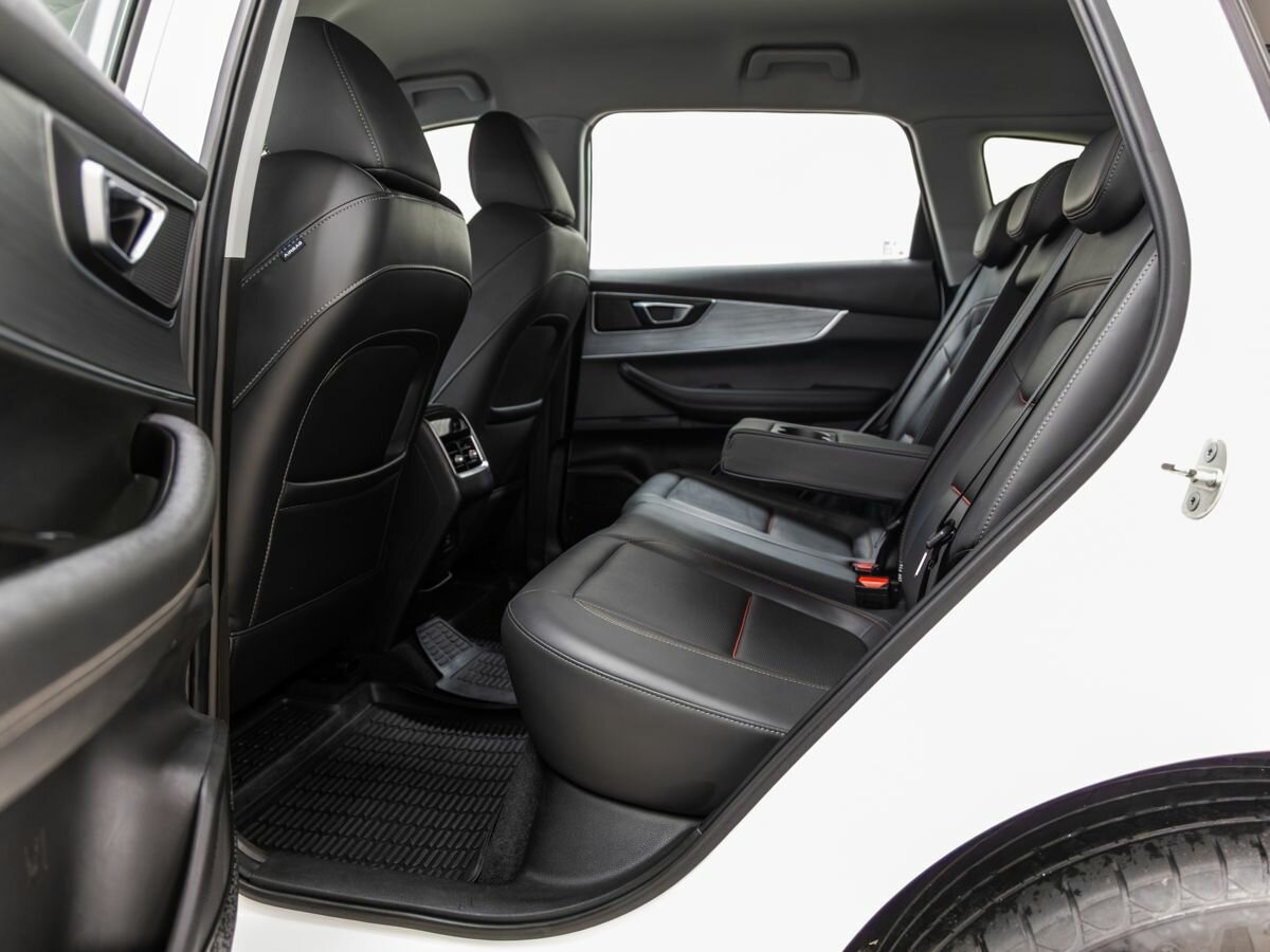 Chery Tiggo 7 Pro с пробегом — 2022 год. Фото: #36