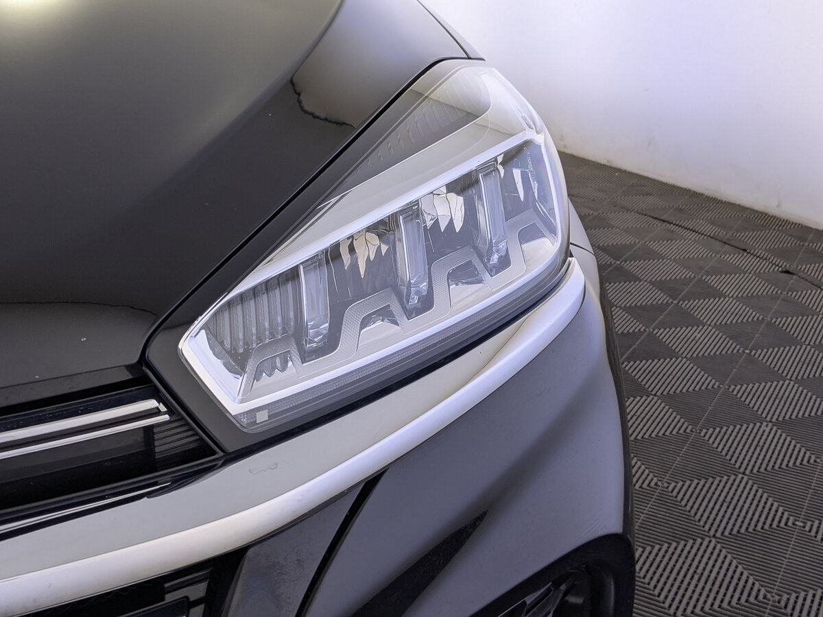 Chery Tiggo 8 с пробегом — 2022 год. Фото: #10