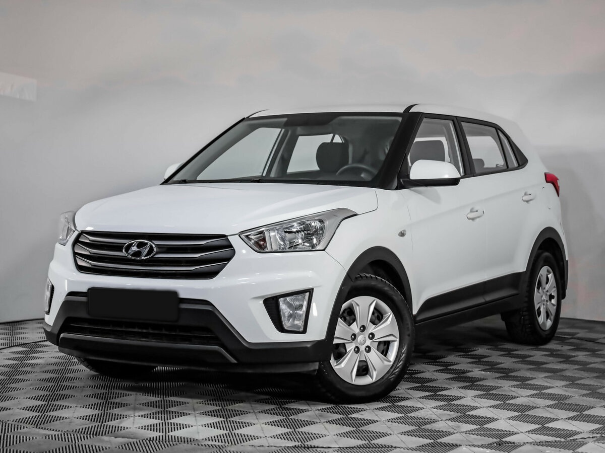Hyundai Creta с пробегом — 2019 год. Фото: #9