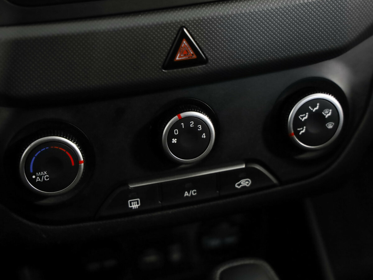 Hyundai Creta с пробегом — 2019 год. Фото: #26