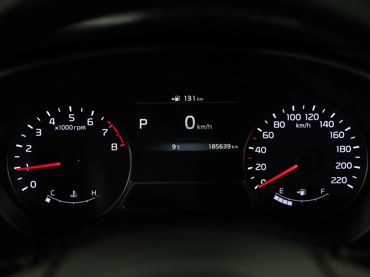 Kia Soul с пробегом — 2017 год. Фото: #11