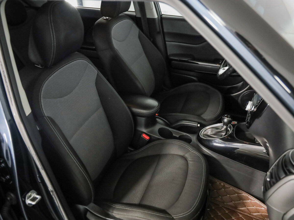 Kia Soul с пробегом — 2017 год. Фото: #23