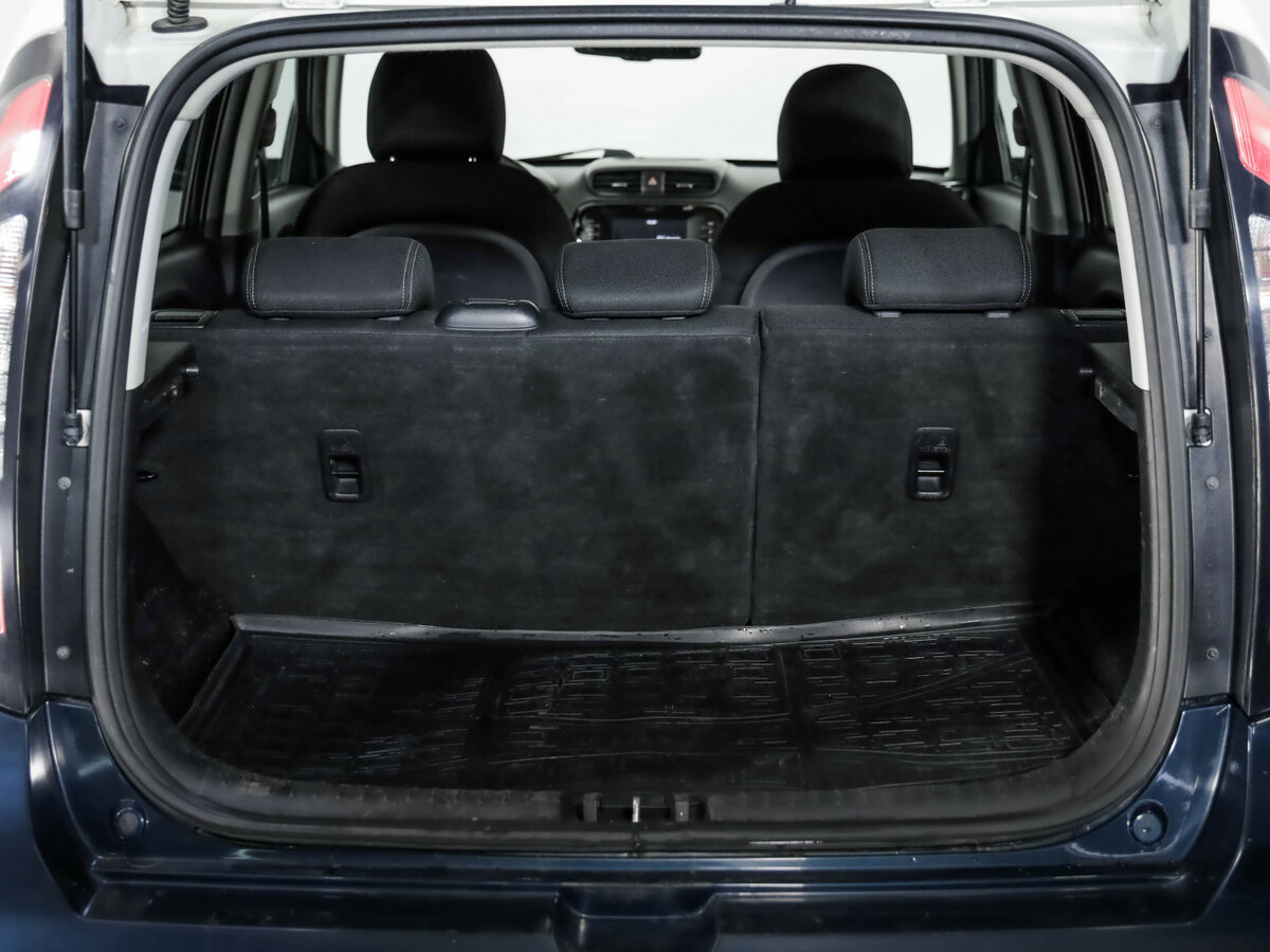 Kia Soul с пробегом — 2017 год. Фото: #29