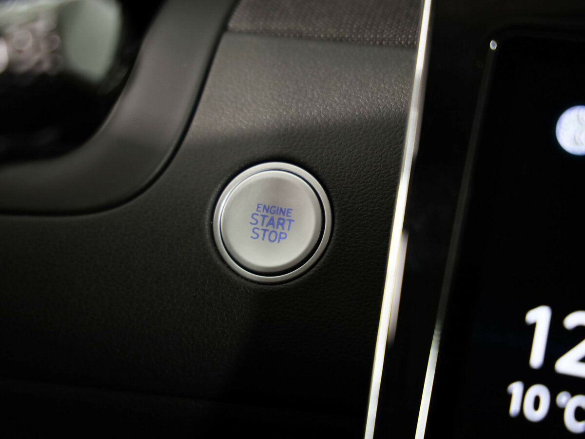 Hyundai Tucson с пробегом — 2021 год. Фото: #15