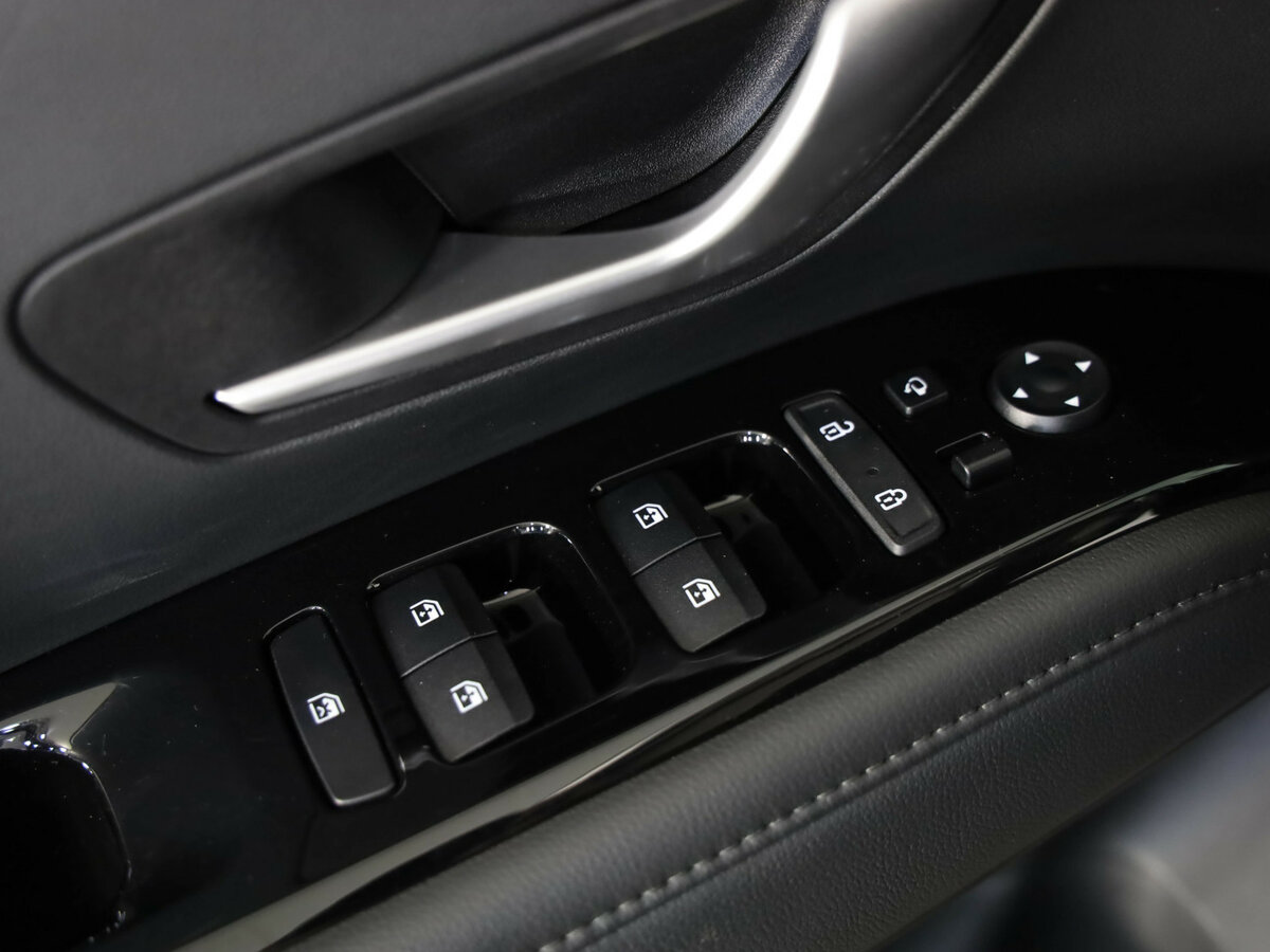 Hyundai Tucson с пробегом — 2021 год. Фото: #17