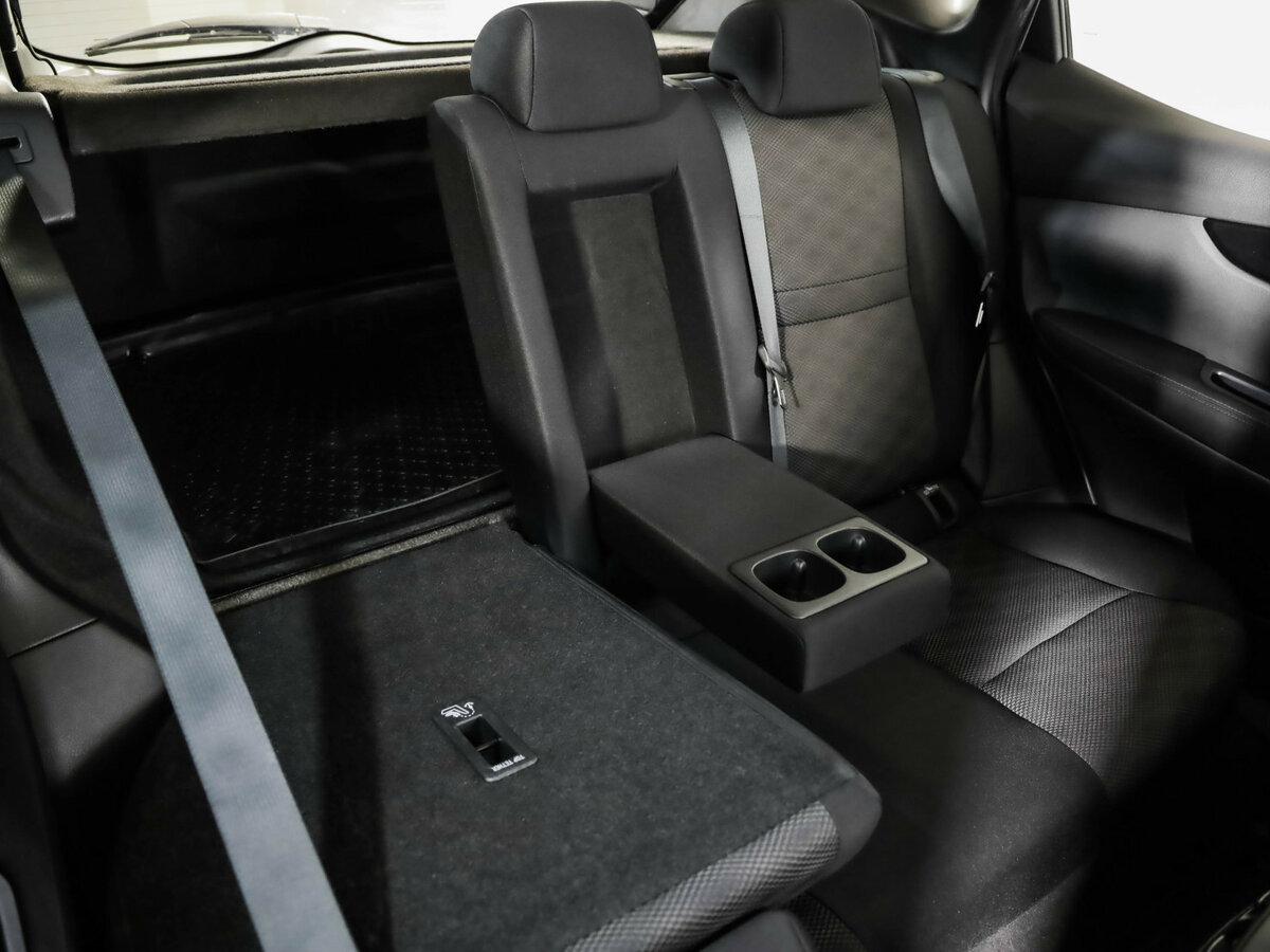 Nissan Qashqai с пробегом — 2018 год. Фото: #22