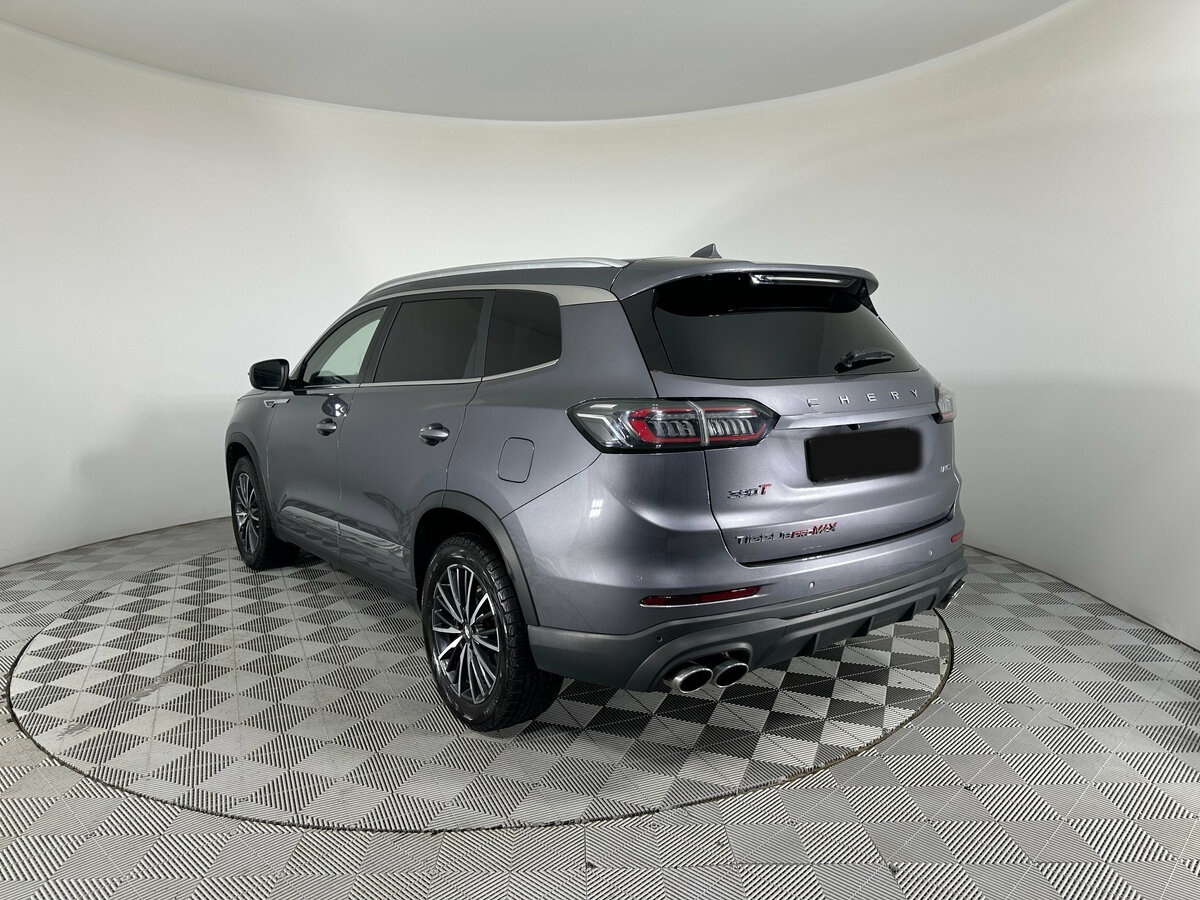 Chery Tiggo 8 Pro Max с пробегом — 2023 год. Фото: #2