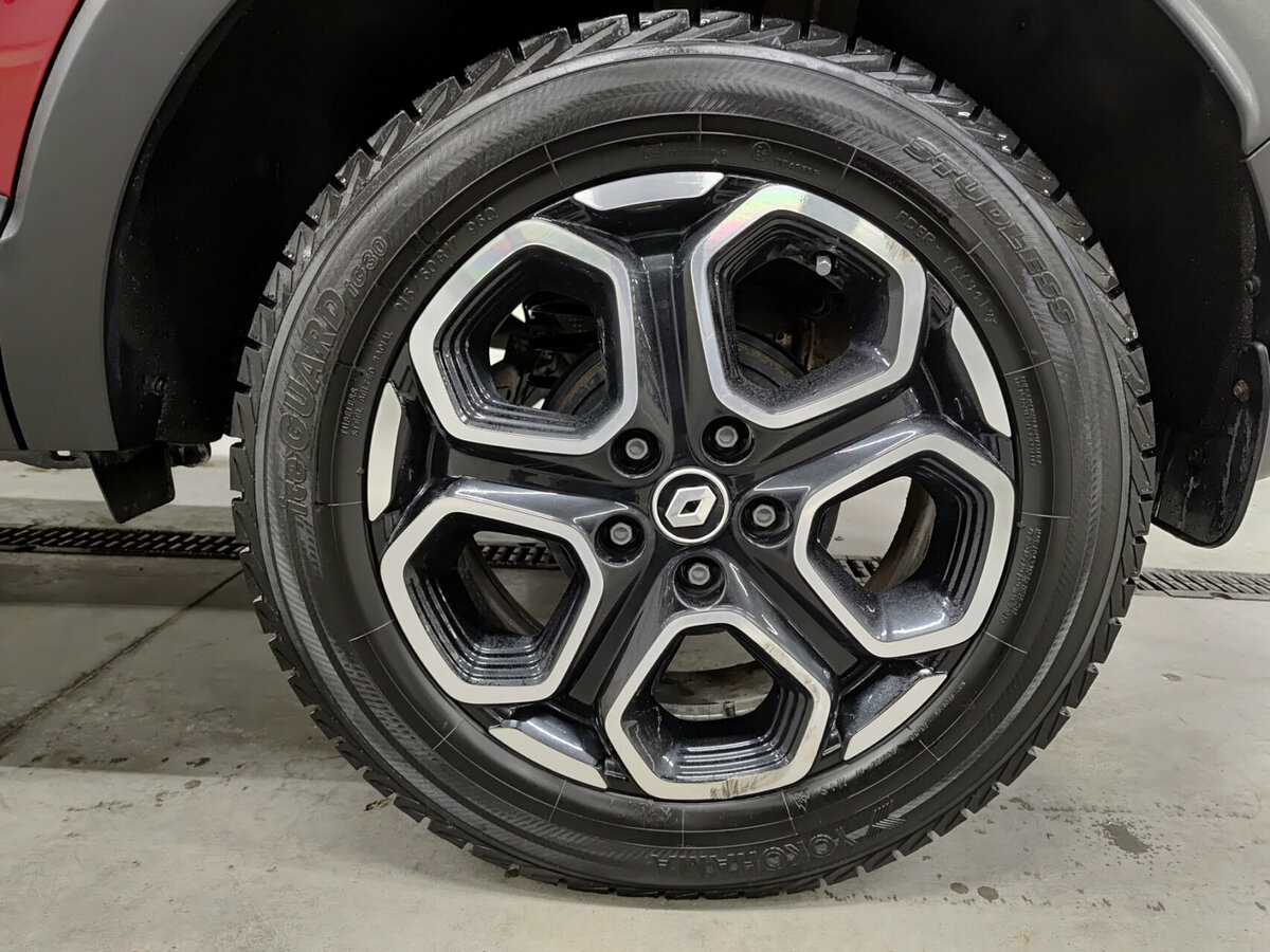 Renault Kaptur с пробегом — 2020 год. Фото: #17