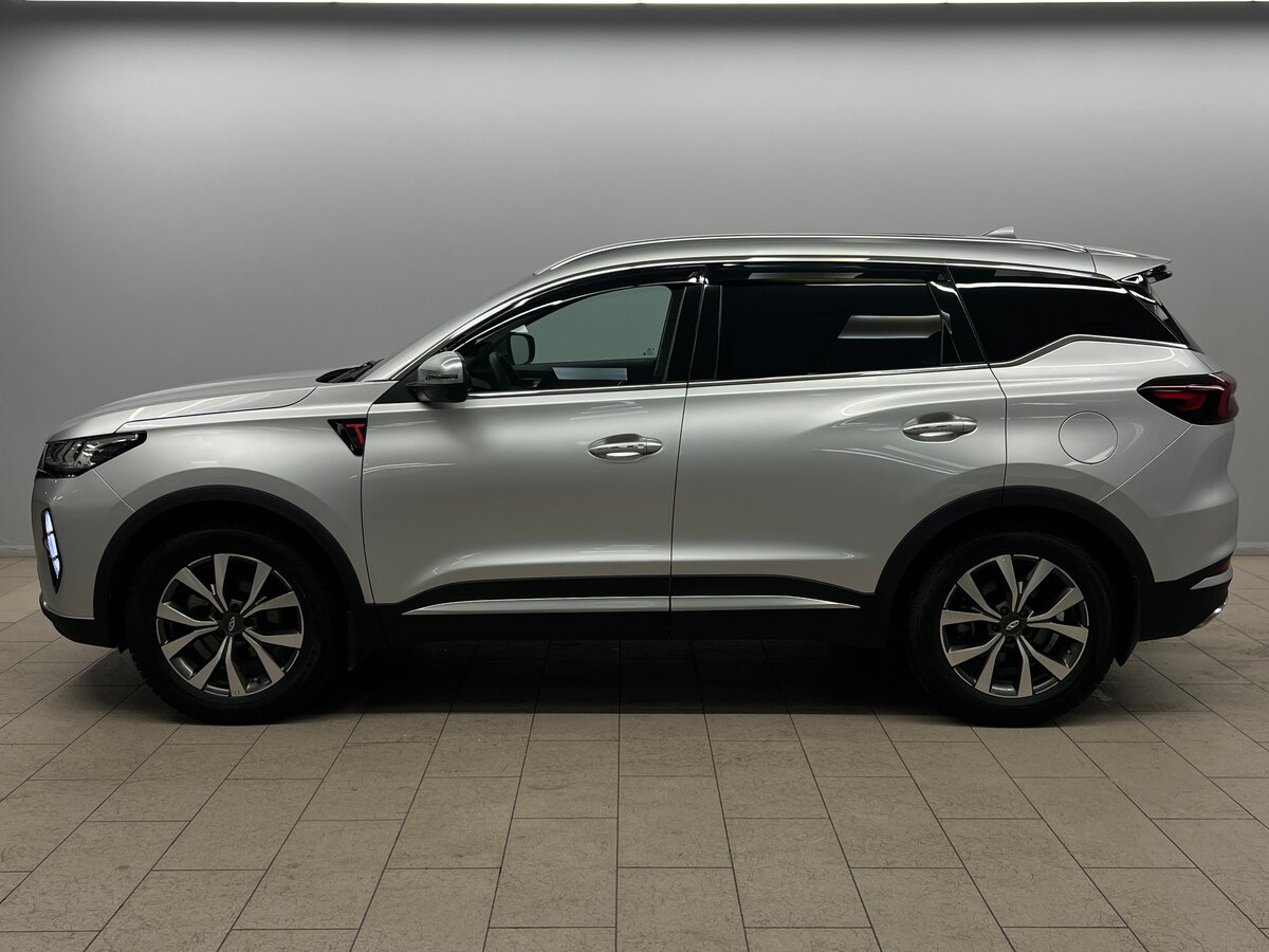 Chery Tiggo 7 Pro Max с пробегом — 2023 год. Фото: #3
