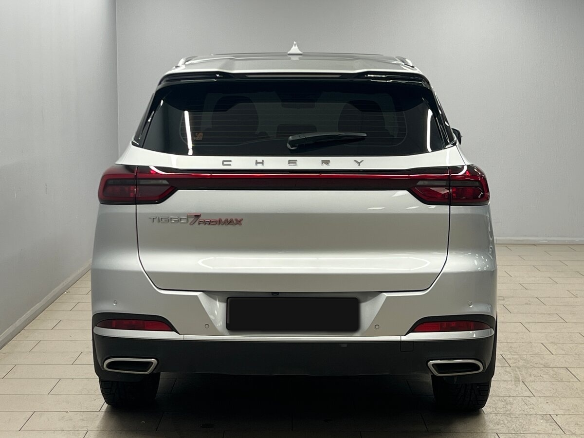 Chery Tiggo 7 Pro Max с пробегом — 2023 год. Фото: #5