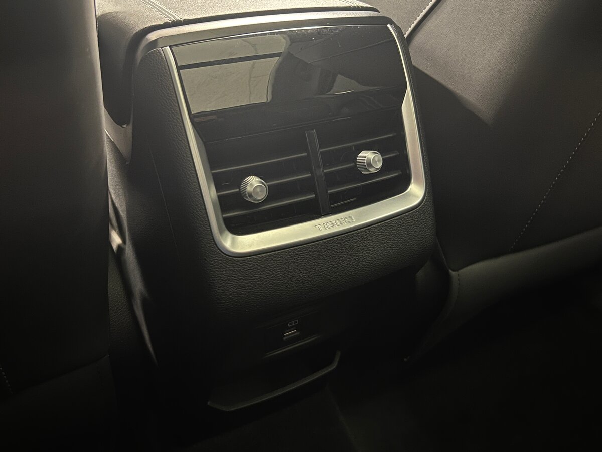 Chery Tiggo 7 Pro Max с пробегом — 2023 год. Фото: #12