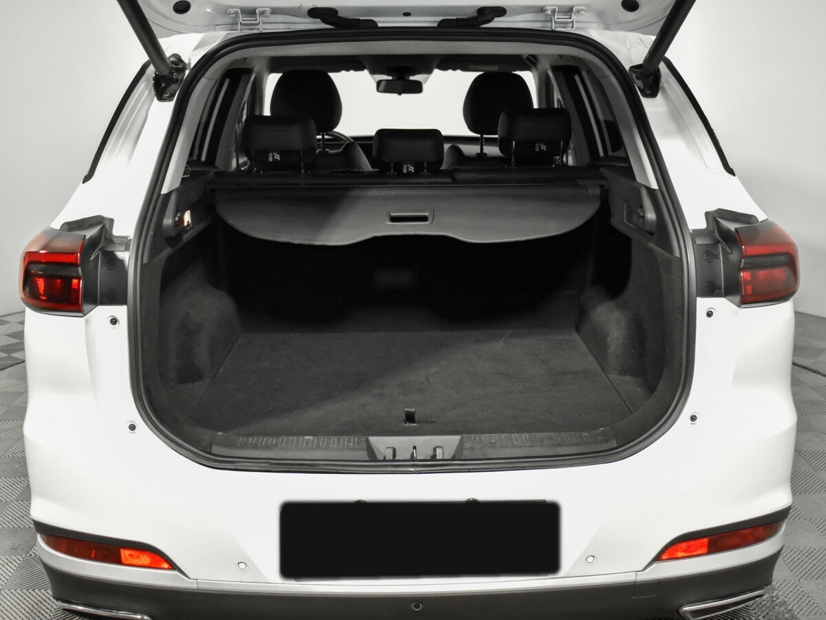 Chery Tiggo 7 Pro Max с пробегом — 2023 год. Фото: #18