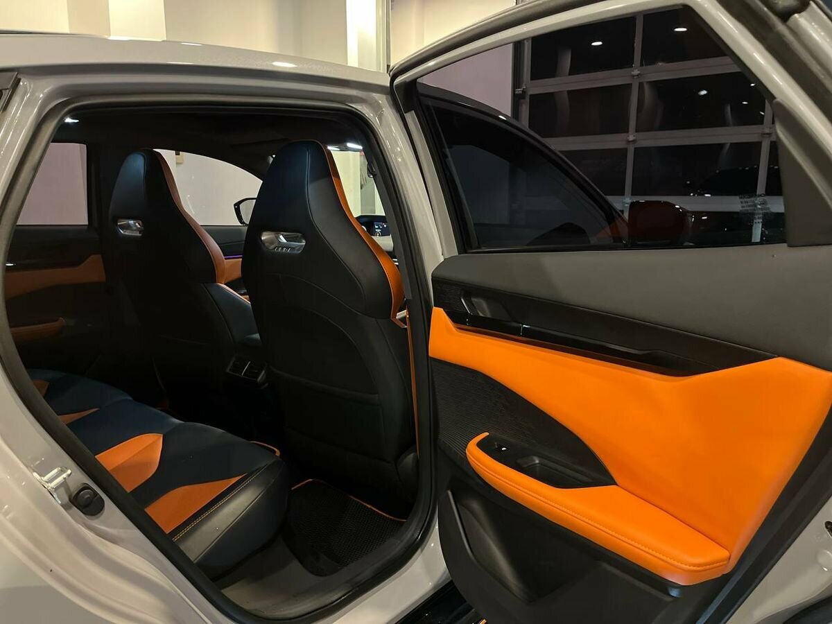 Changan UNI-V с пробегом — 2023 год. Фото: #13