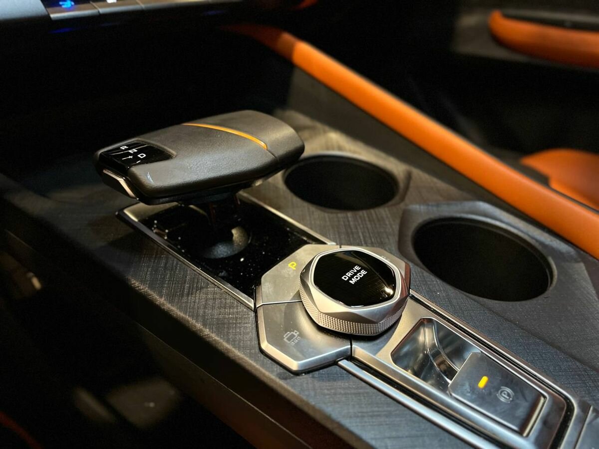 Changan UNI-V с пробегом — 2023 год. Фото: #27