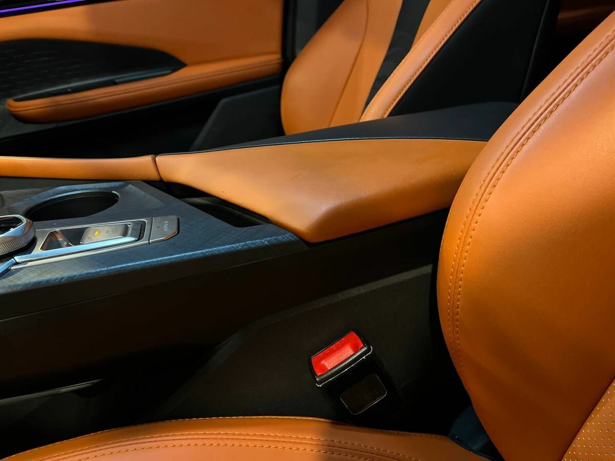 Changan UNI-V с пробегом — 2023 год. Фото: #28