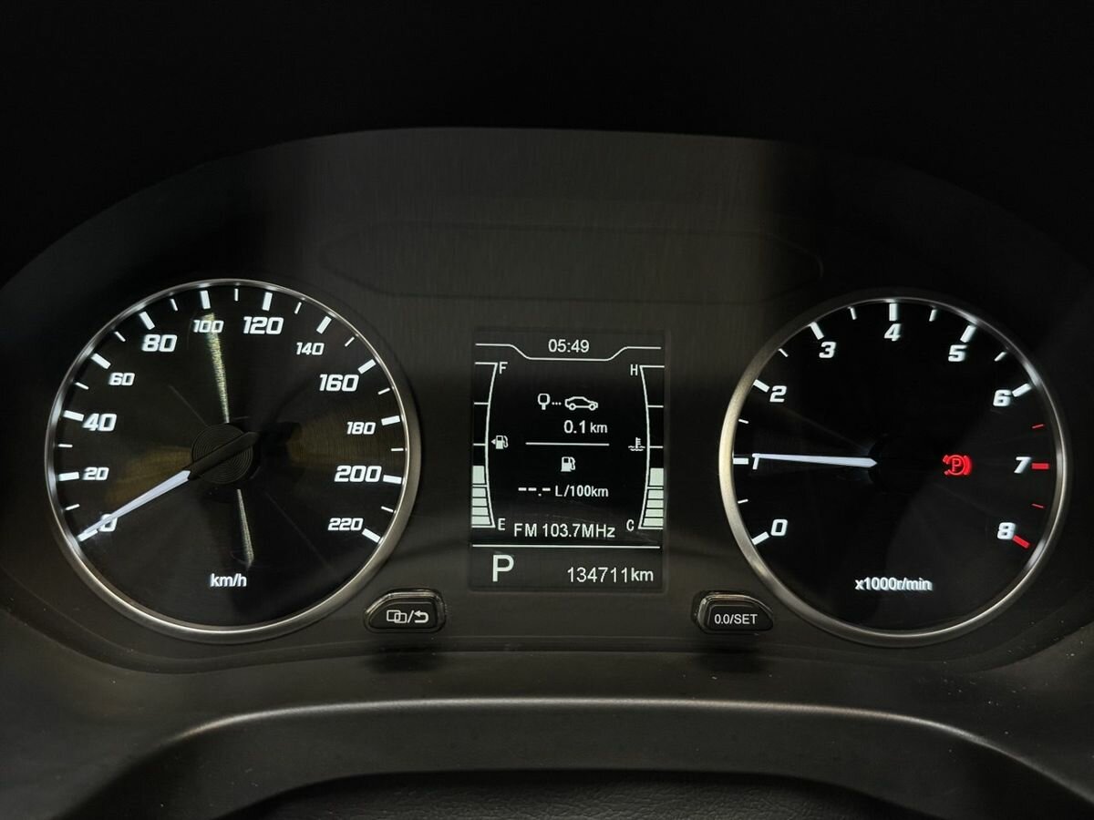 Chery Tiggo 4 с пробегом — 2022 год. Фото: #8